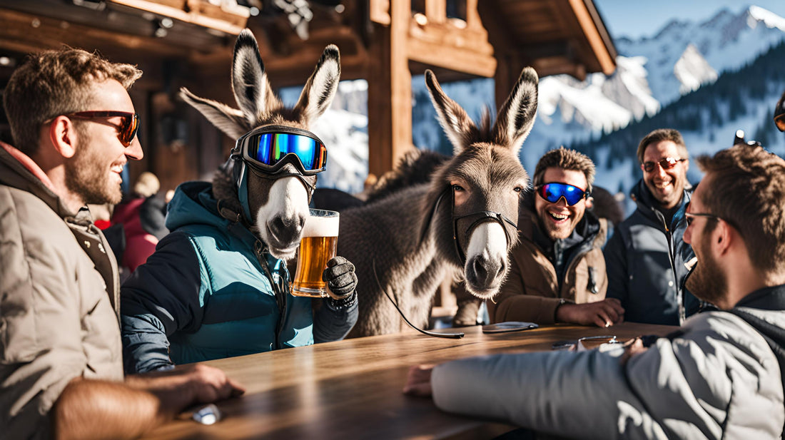 How to say Après Ski