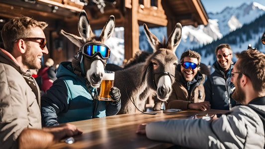 How to say Après Ski