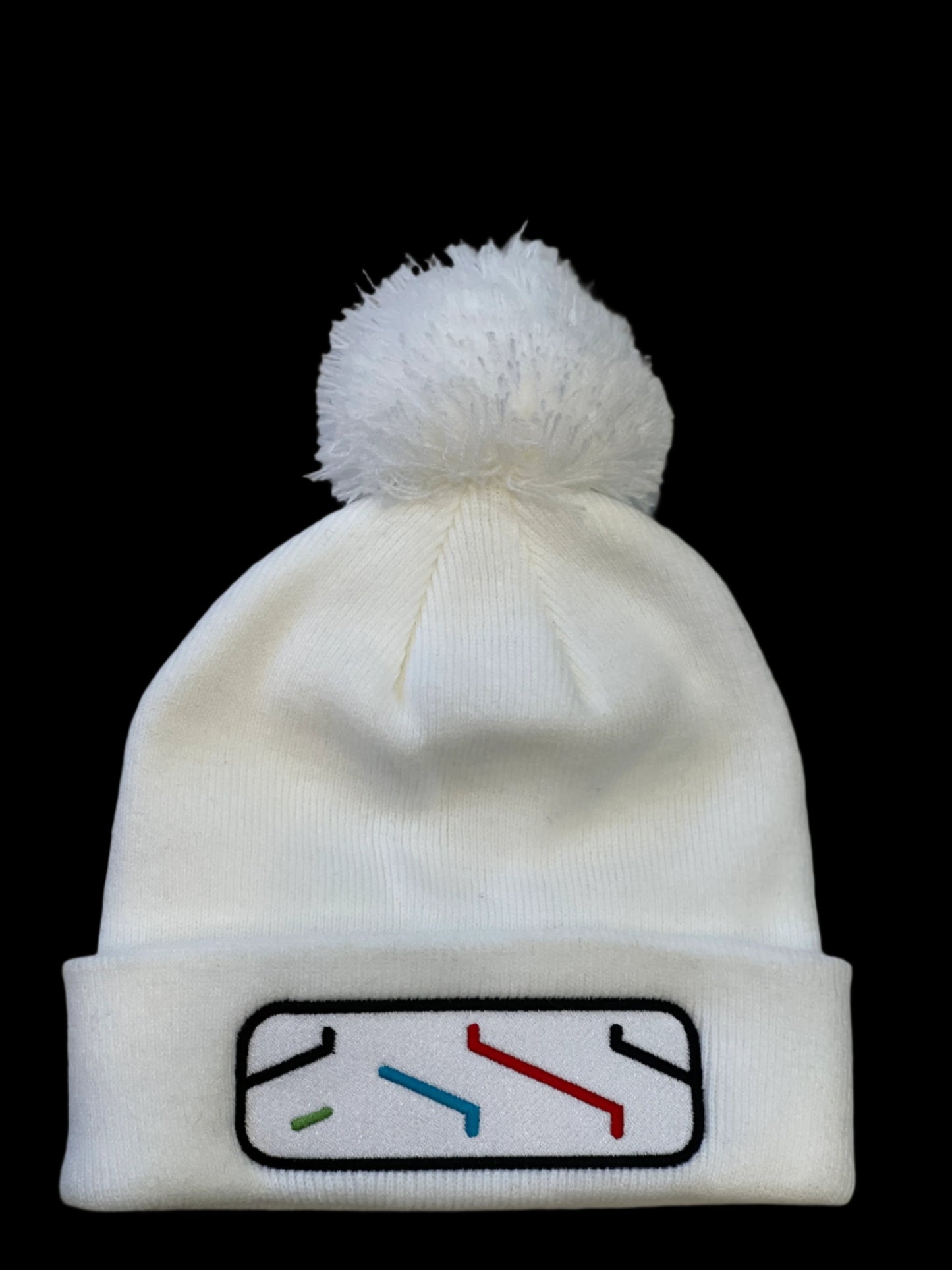 Pom Pom Beanie