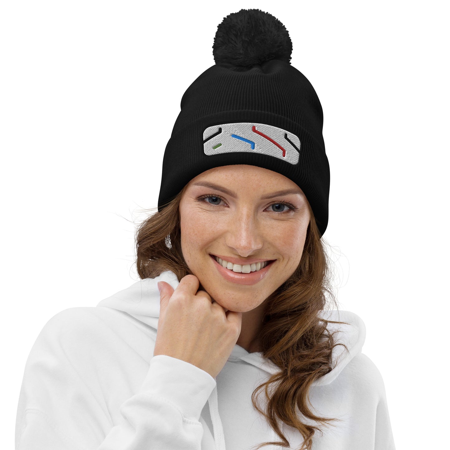 Pom Pom Beanie