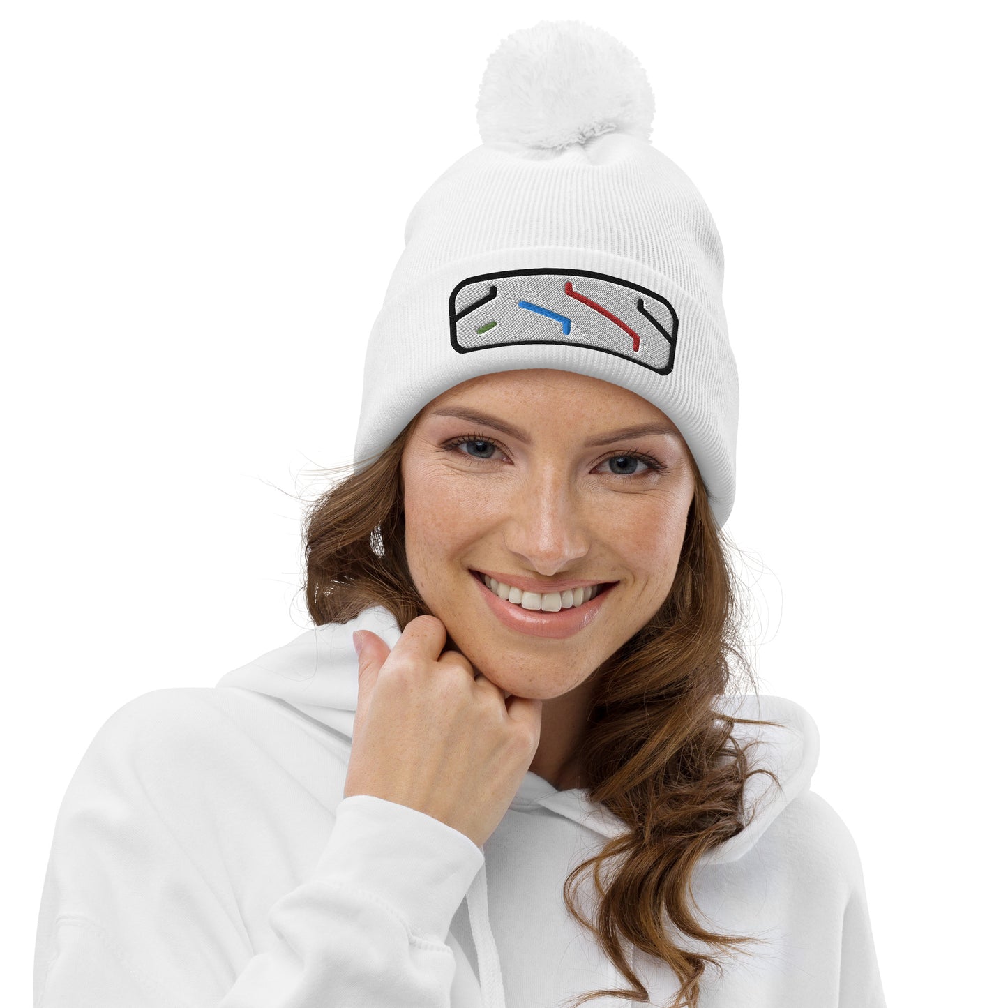 Pom Pom Beanie